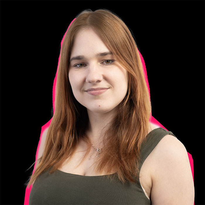 Teammitglied Deichblick GmbH Alina Julia Tomaszczak