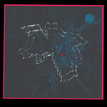 Vorschaubild eines Schulungsvideos – eine stilisierte Karte steht sinnbildlich für regionale Schulungsinhalte oder standortbezogene Nachhaltigkeitsthemen