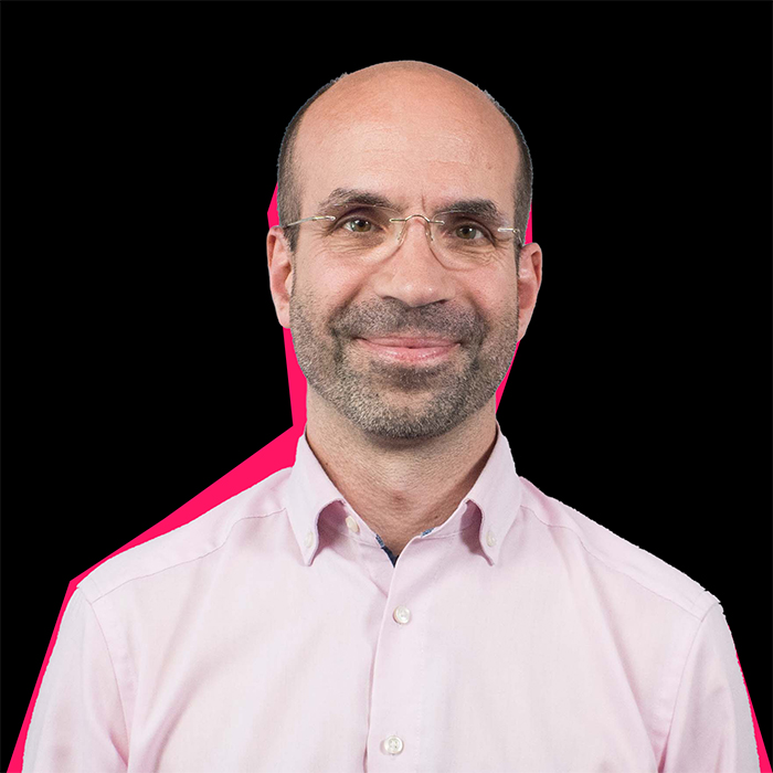 Mark Weiland Filmproduzent und Redaktionsleitung Deichblick GmbH